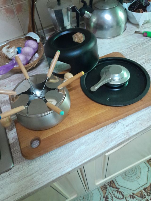 FONDUTA PER 6 PORZIONI