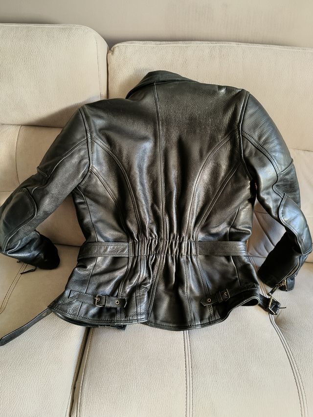 Chaqueta moto marca Alex