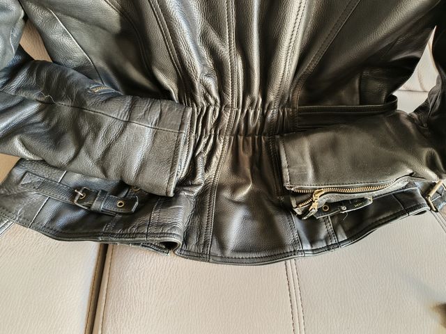 Chaqueta moto marca Alex