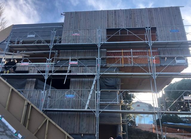 Arquitecto técnico aparejador Freelance