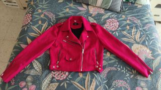 Chaqueta Antelina ONLY