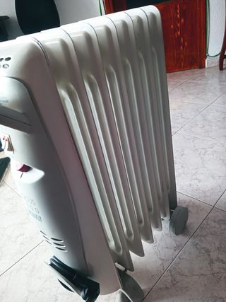 Radiador eléctrico FOCUS 1500 CATA