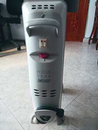 Radiador eléctrico FOCUS 1500 CATA