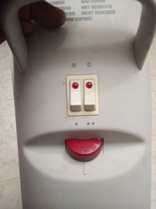 Radiador eléctrico FOCUS 1500 CATA