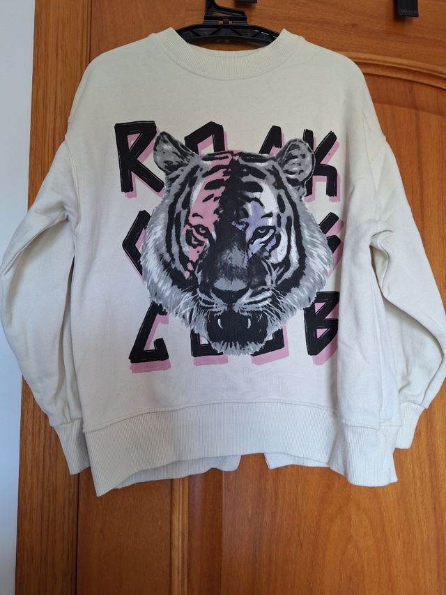 Sudadera Zara 