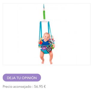 saltador Bebe
