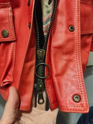 Chaqueta BELSTAFF S M Cazadora piel cuero xwz