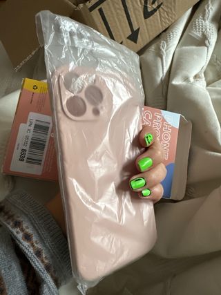 funda rosa iphone 13 pro max