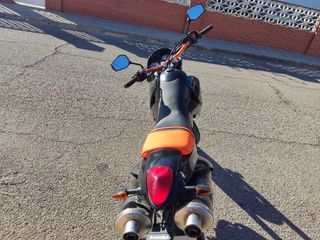 Ktm 640 Duke II