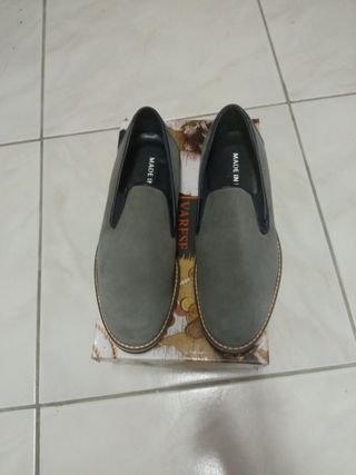 Mocassino uomo,senza lacci