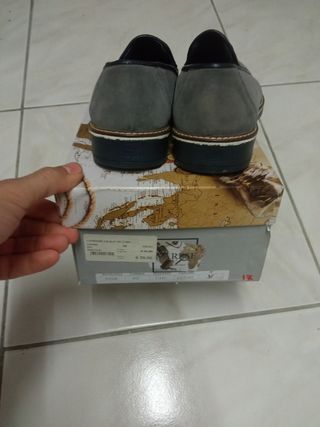 Mocassino uomo,senza lacci