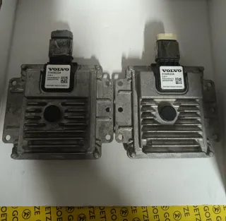 Centralitas Radar Colisión Volvo