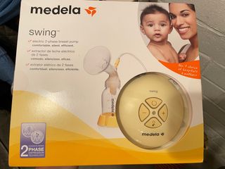 Sacaleches Medela swing+manual