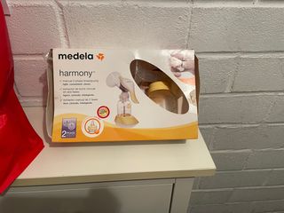 Sacaleches Medela swing+manual