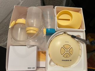Sacaleches Medela swing+manual
