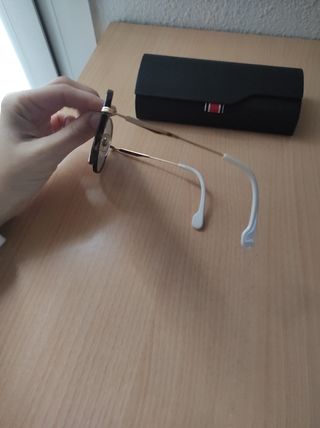 Gafas de sol carrera