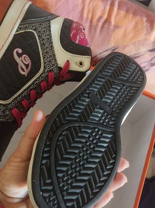 SNEACKERS PIEL DEPORTIVAS POLINESS T38