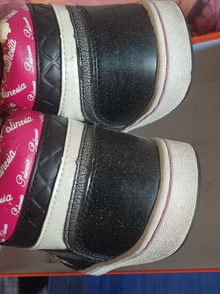 SNEACKERS PIEL DEPORTIVAS POLINESS T38