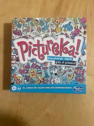 pictureka juego mesa niños