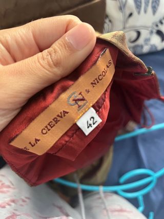 vestido fiesta diego de la cierva