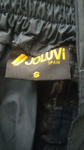 Sobrepantalon unisex montaña y trekking.