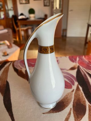 piccola brocca in ceramica