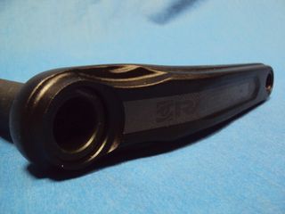 NUEVO Biela Fat Bike RaceFace Aeffect 24mm 175mm