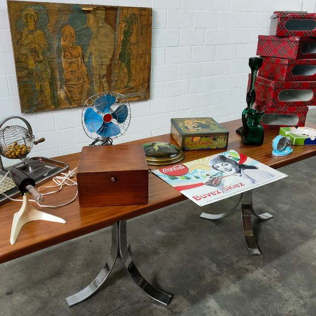 Alquiler Decoración Vintage