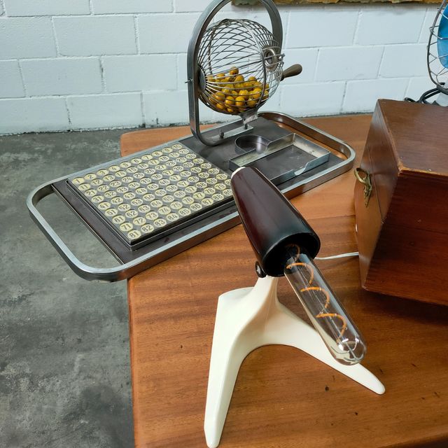 Alquiler Decoración Vintage