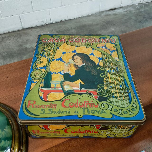 Alquiler Decoración Vintage