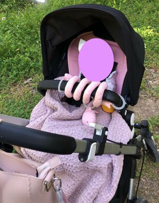 Carro bebe Bugaboo camaleon