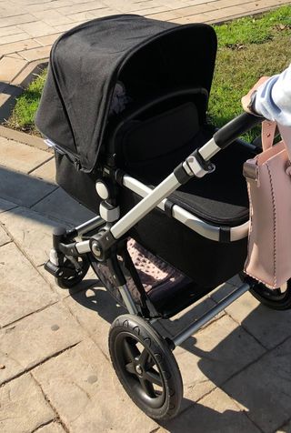 Carro bebe Bugaboo camaleon