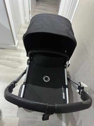 Carro bebe Bugaboo camaleon