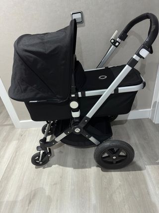 Carro bebe Bugaboo camaleon
