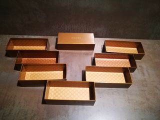Cajas Gucci