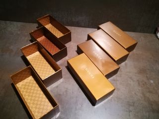 Cajas Gucci