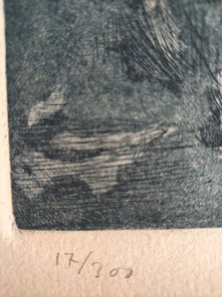 Grabado José Duarte