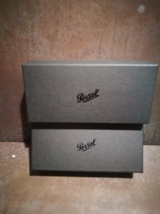 Cajas Persol.
