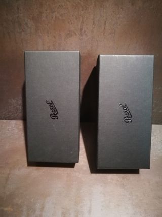 Cajas Persol.