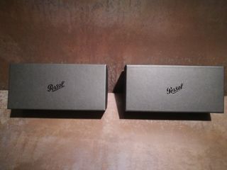 Cajas Persol.