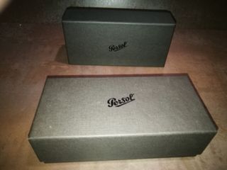 Cajas Persol.