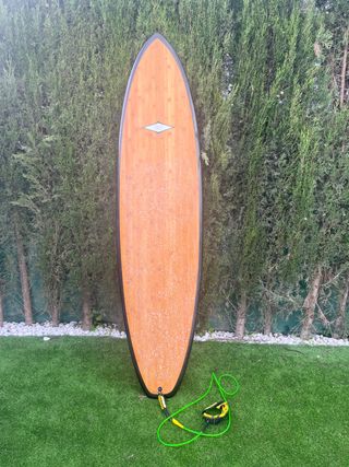 tabla surf 7" evolutive bamboo