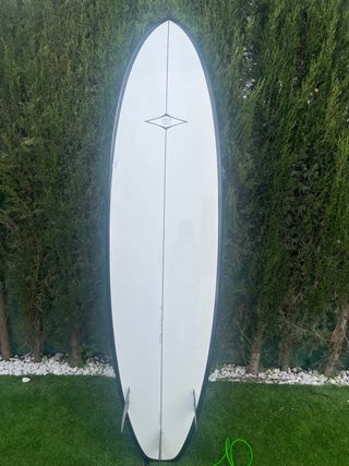 tabla surf 7" evolutive bamboo