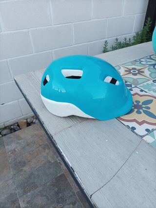Casco de bicicleta para niños