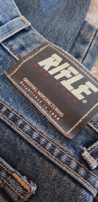 Jeans uomo Rifle