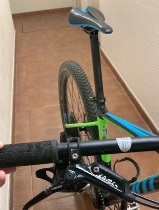 Bici giant fathom 2018