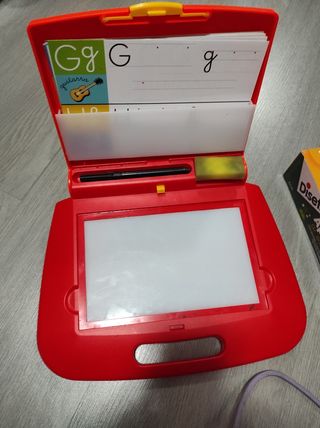 Juego educativo: yo aprendo a leer