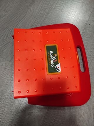 Juego educativo: yo aprendo a leer