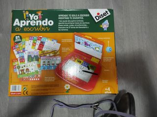 Juego educativo: yo aprendo a leer