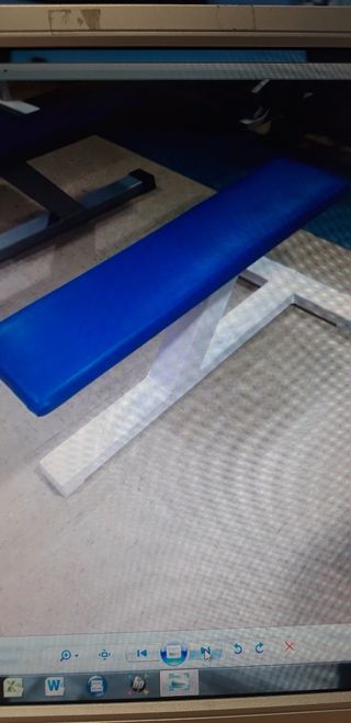 MAQUINAS GIMNASIO GERVASPORT BICIS SPINNING 350E